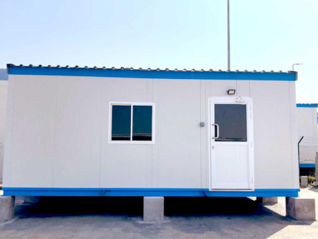 Site Offices