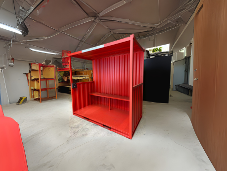 Storage Cabins