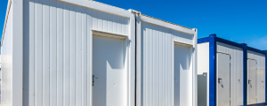 Porta Cabin & Temporary Facilities